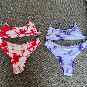 Swimset - 2 sets